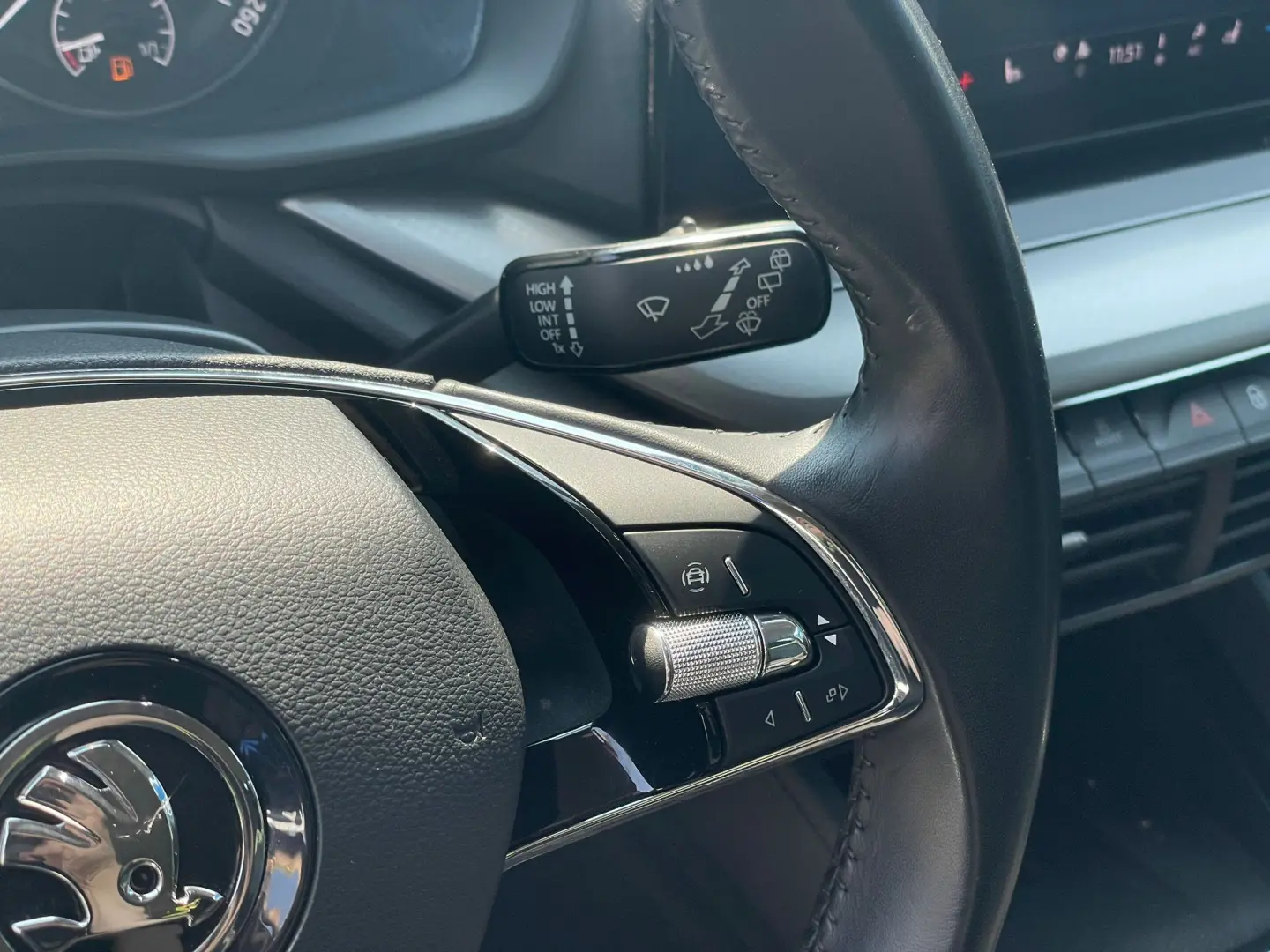 SKODA OCTAVIA IV 2.0 TDI 115CP MT6 AMBITION 2020