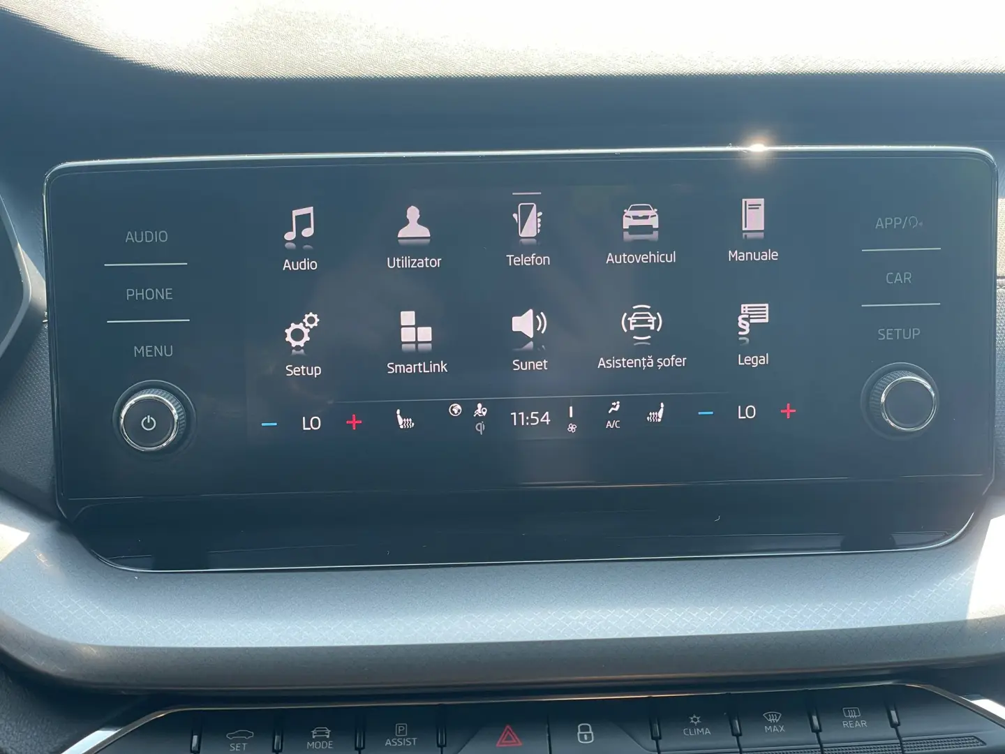 SKODA OCTAVIA IV 2.0 TDI 115CP MT6 AMBITION 2020