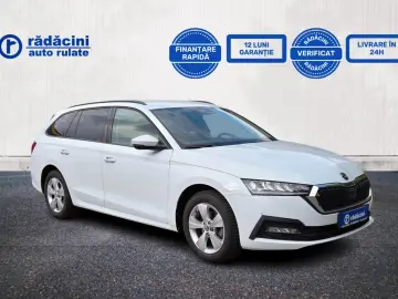 SKODA OCTAVIA COMBI 1.0 E-TEC Executive DSG 110 HP