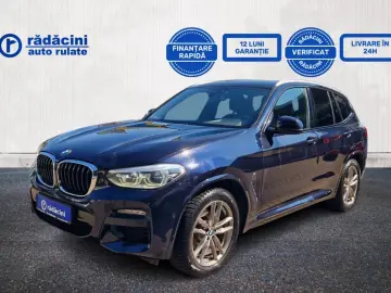 BMW X3 2.0 xDrive20d 190CP AT M SPORT 2021