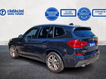 BMW X3 2.0 xDrive20d 190CP AT M SPORT 2021