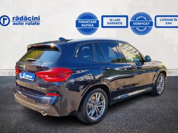 BMW X3 2.0 xDrive20d 190CP AT M SPORT 2021