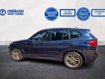 BMW X3 2.0 xDrive20d 190CP AT M SPORT 2021
