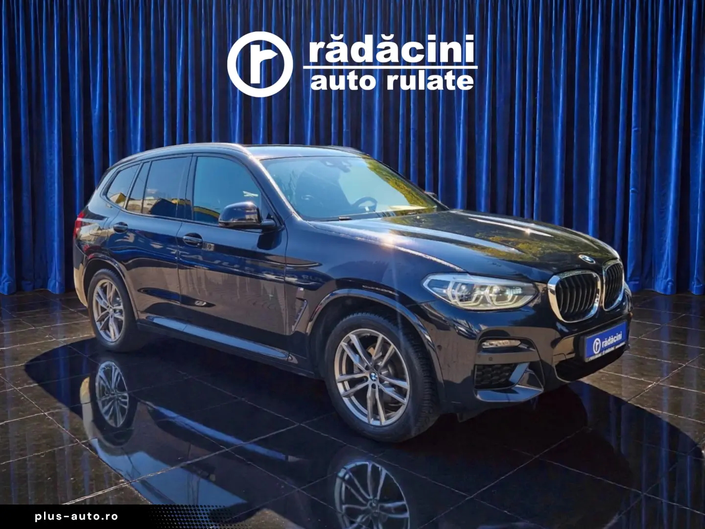 BMW X3 2.0 xDrive20d 190CP AT M SPORT 2021