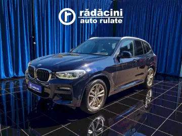 BMW X3 2.0 xDrive20d 190CP AT M SPORT 2021