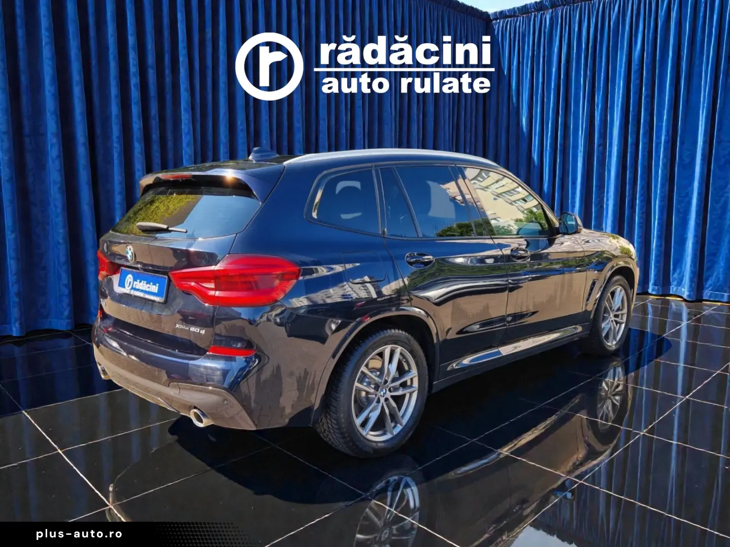 BMW X3 2.0 xDrive20d 190CP AT M SPORT 2021