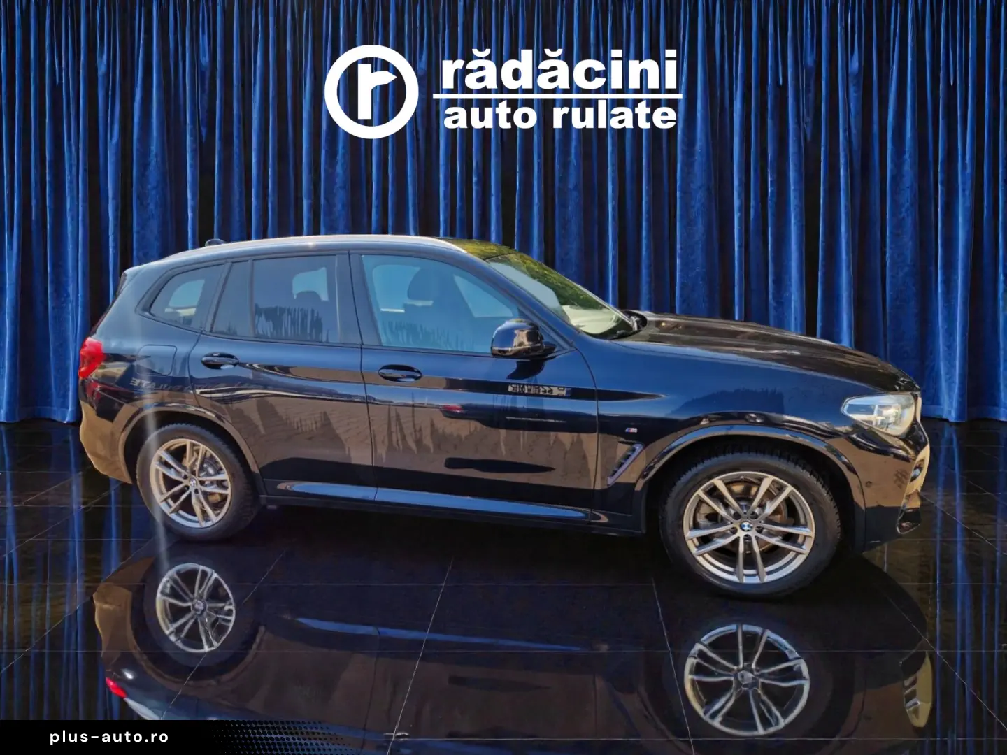 BMW X3 2.0 xDrive20d 190CP AT M SPORT 2021