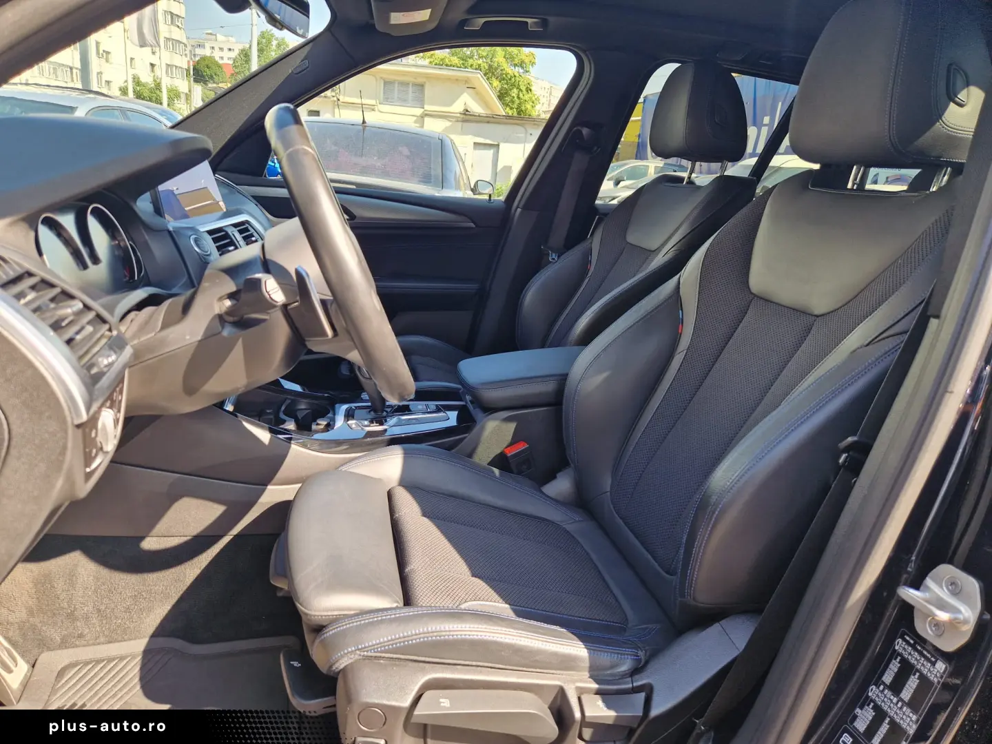 BMW X3 2.0 xDrive20d 190CP AT M SPORT 2021