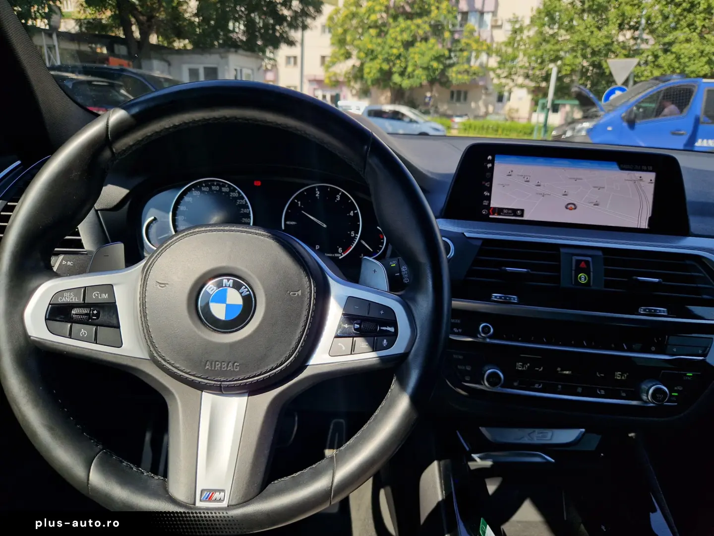 BMW X3 2.0 xDrive20d 190CP AT M SPORT 2021