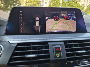 BMW X3 2.0 xDrive20d 190CP AT M SPORT 2021