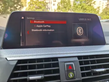 BMW X3 2.0 xDrive20d 190CP AT M SPORT 2021