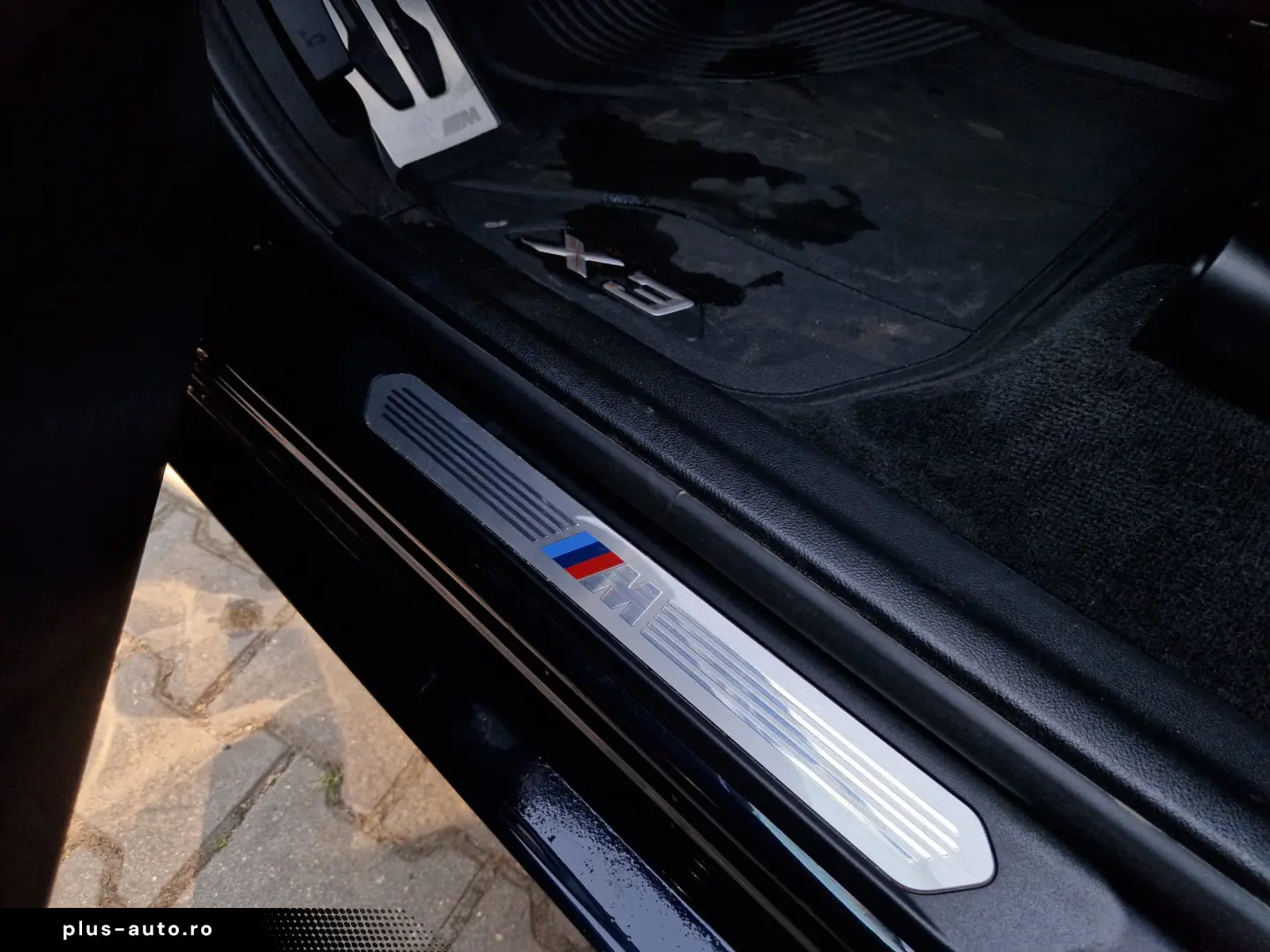 BMW X3 2.0 xDrive20d 190CP AT M SPORT 2021