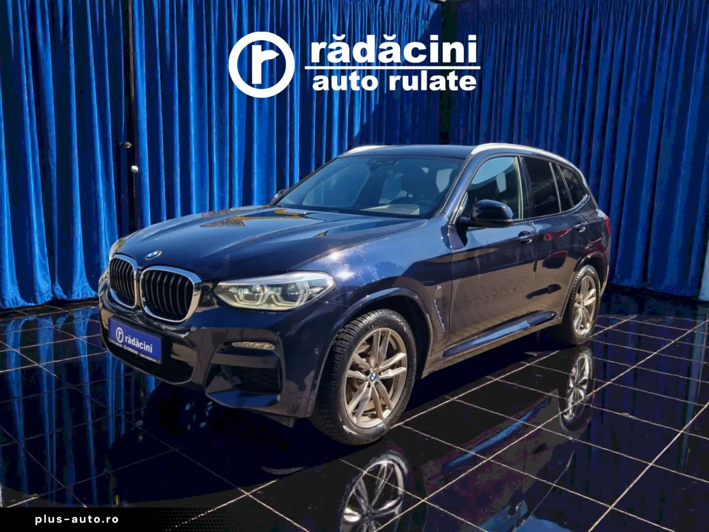 BMW X3 2.0 xDrive20d 190CP AT M SPORT 2021