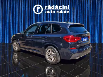 BMW X3 2.0 xDrive20d 190CP AT M SPORT 2021