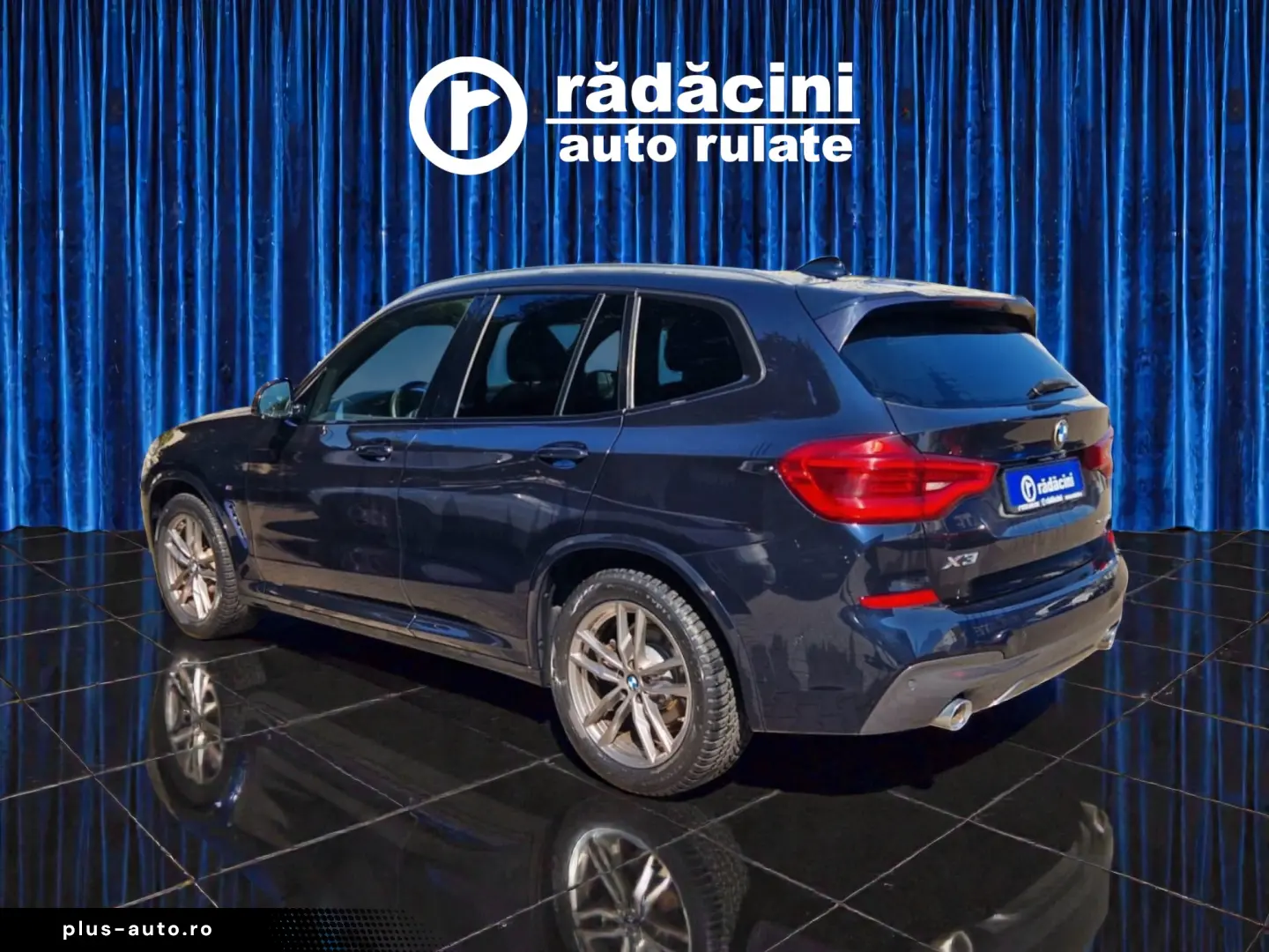 BMW X3 2.0 xDrive20d 190CP AT M SPORT 2021