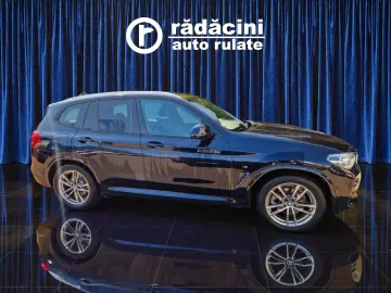 BMW X3 2.0 xDrive20d 190CP AT M SPORT 2021
