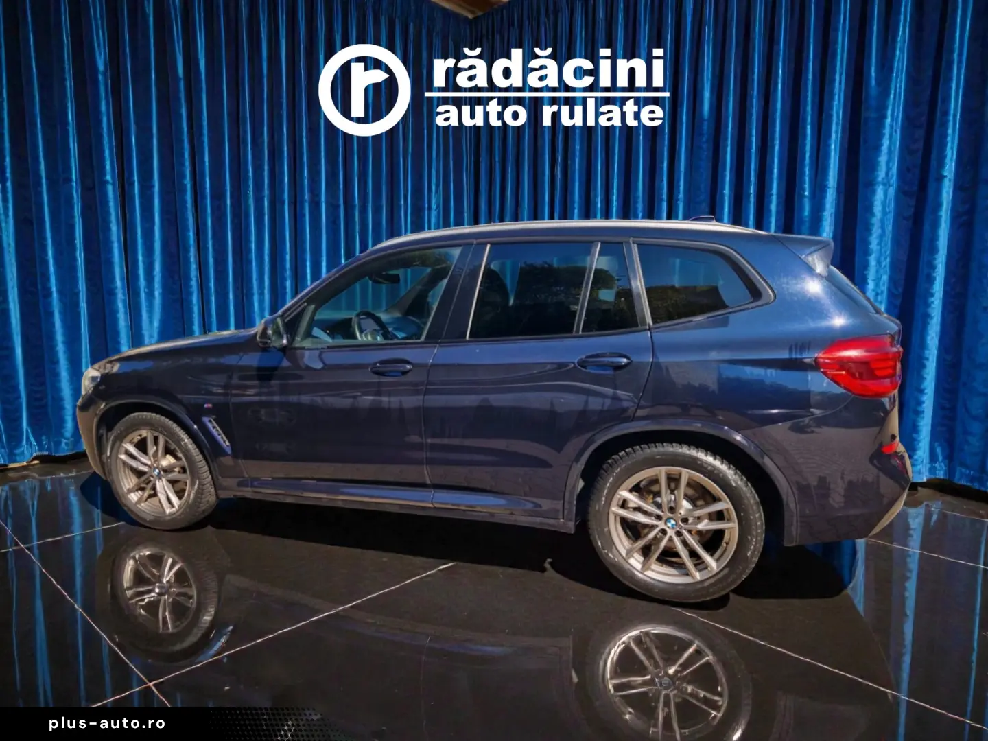 BMW X3 2.0 xDrive20d 190CP AT M SPORT 2021