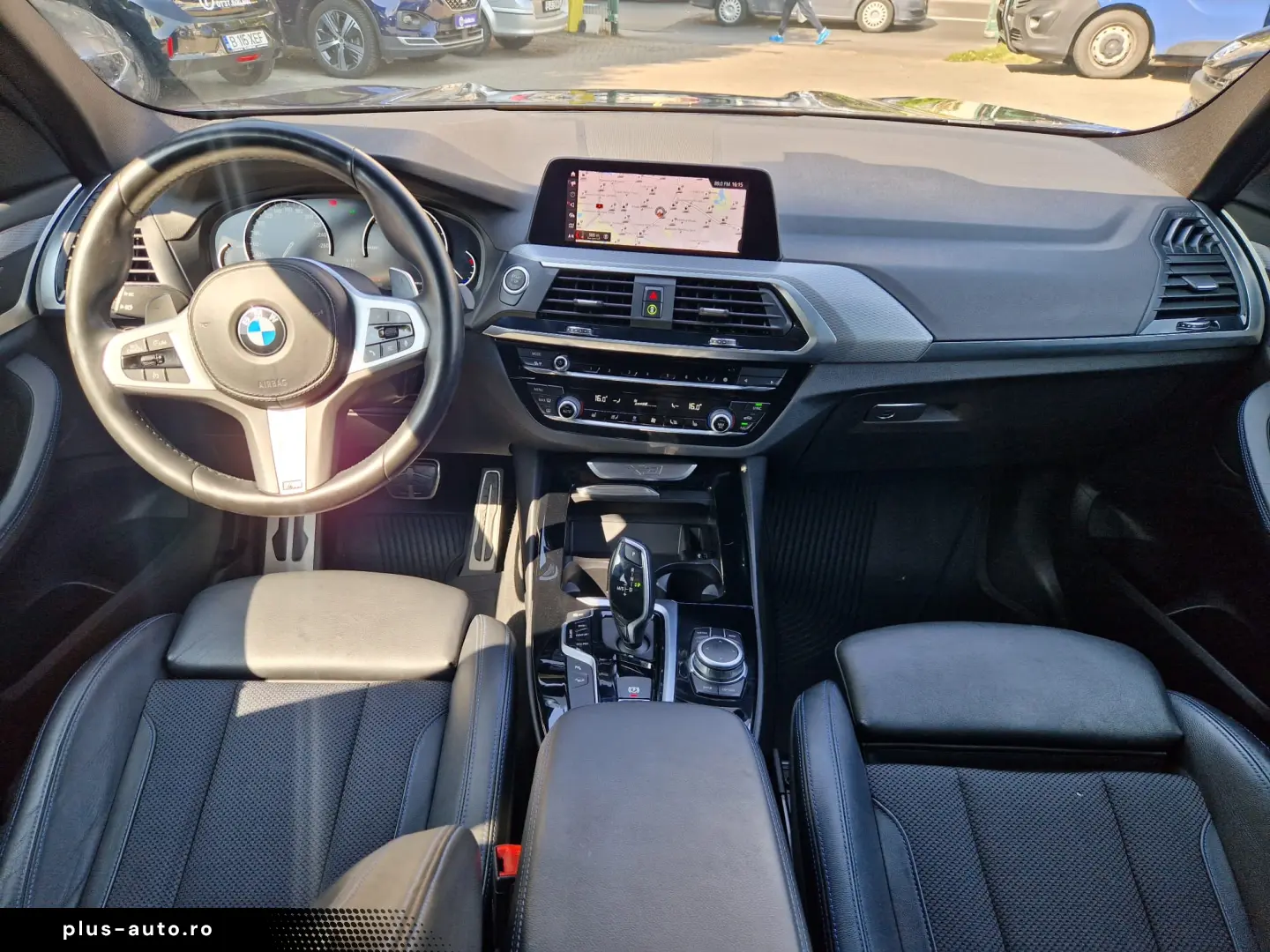 BMW X3 2.0 xDrive20d 190CP AT M SPORT 2021