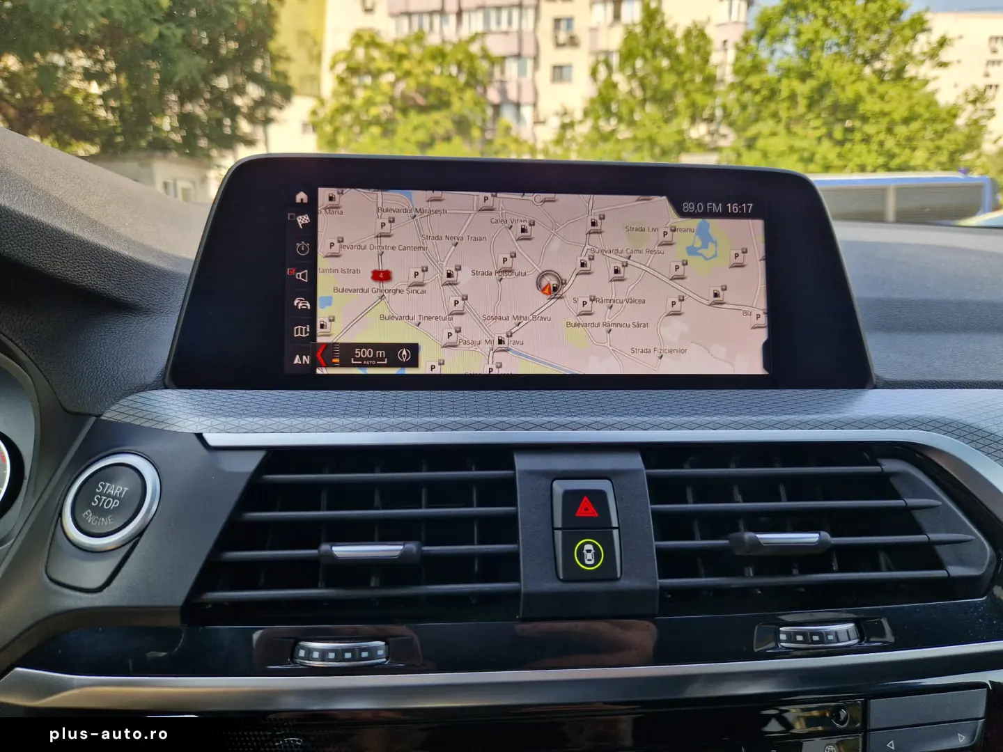 BMW X3 2.0 xDrive20d 190CP AT M SPORT 2021