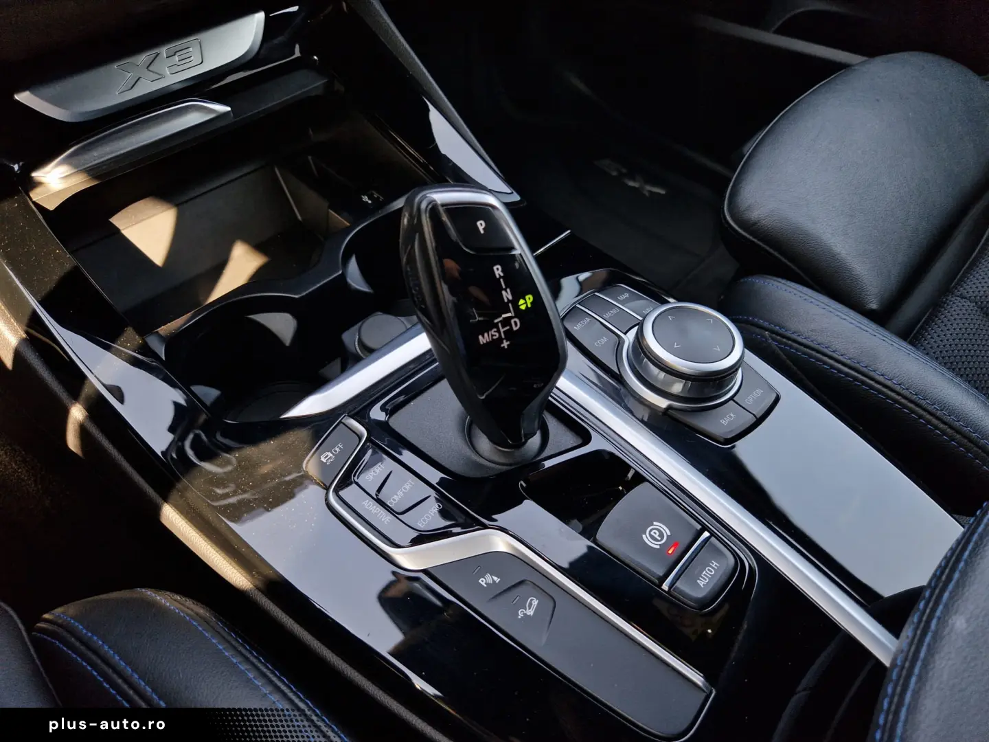 BMW X3 2.0 xDrive20d 190CP AT M SPORT 2021