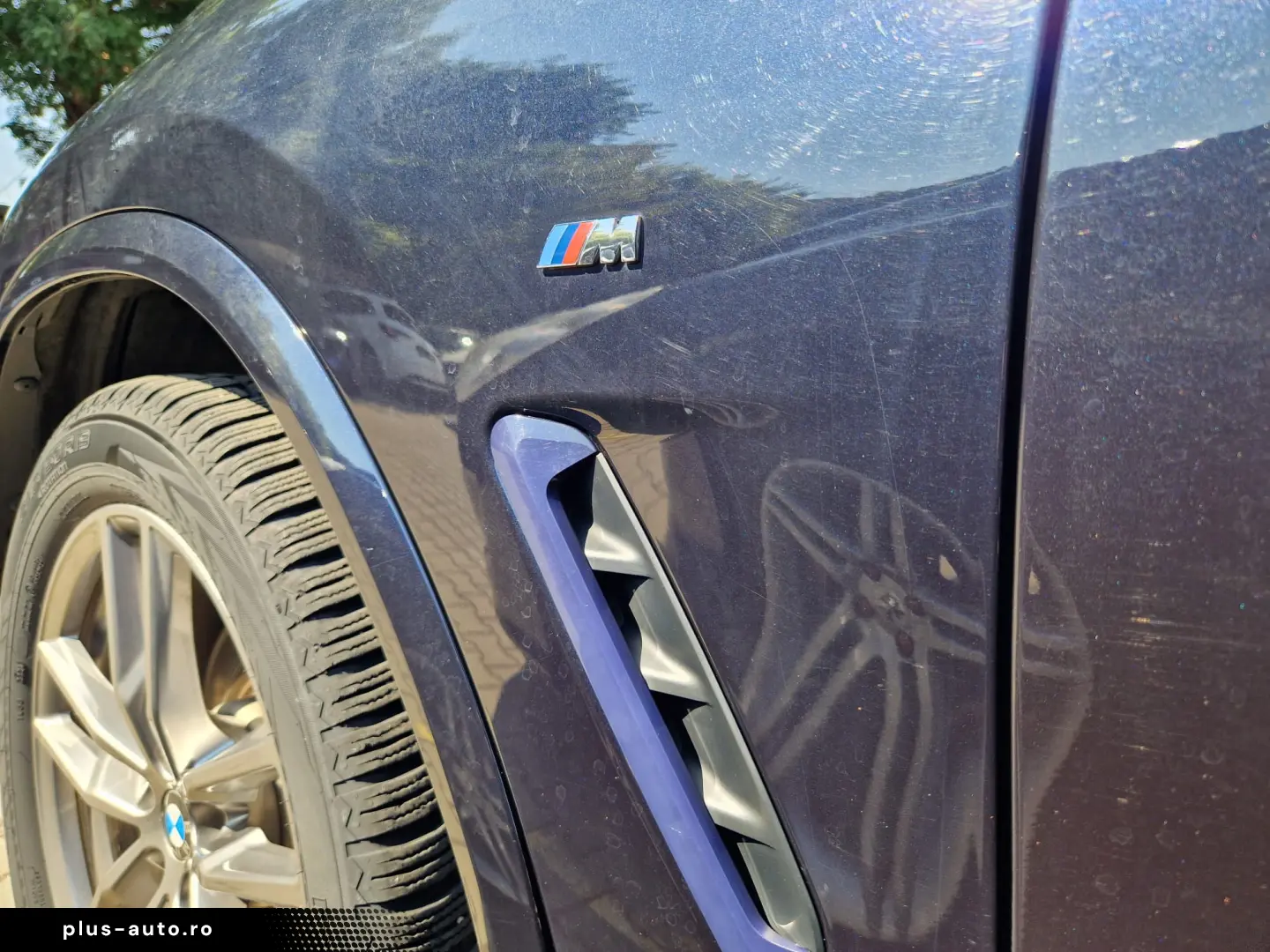 BMW X3 2.0 xDrive20d 190CP AT M SPORT 2021