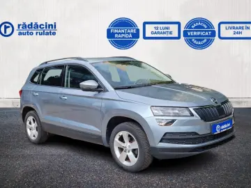 SKODA KAROQ 1.6 Tdi 115CP DSG AMBITION 2020