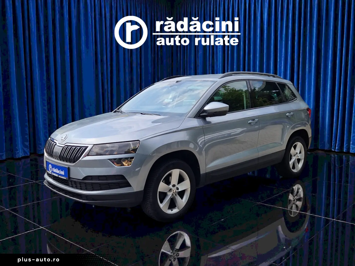 SKODA KAROQ 1.6 Tdi 115CP DSG AMBITION 2020