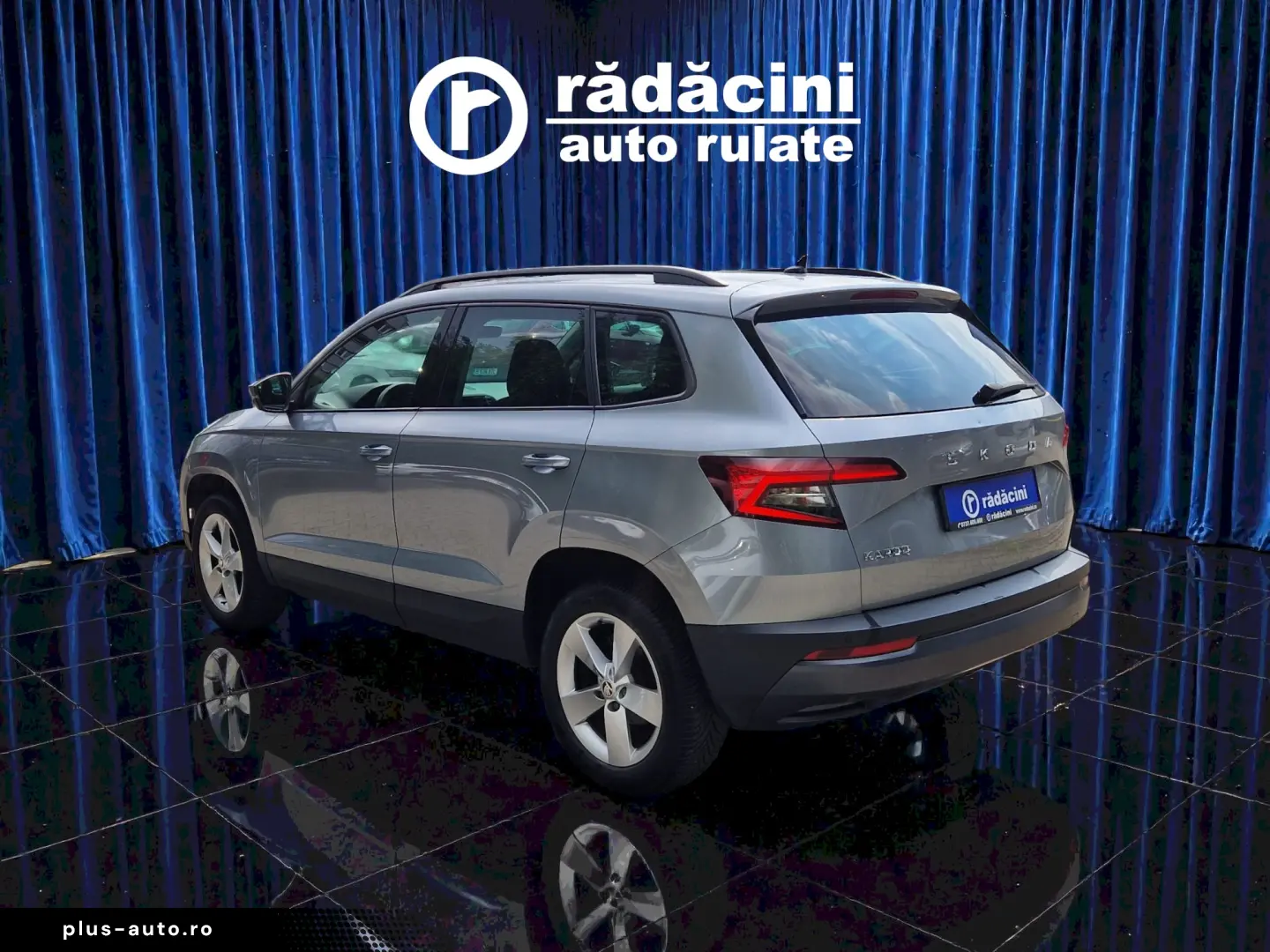 SKODA KAROQ 1.6 Tdi 115CP DSG AMBITION 2020
