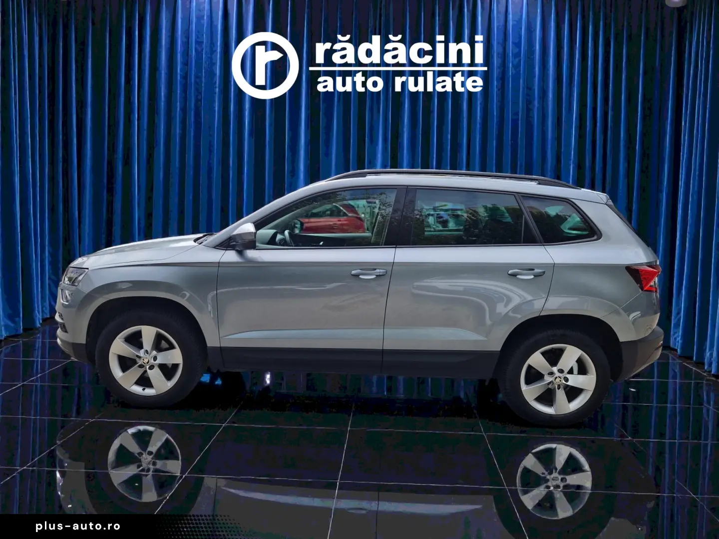 SKODA KAROQ 1.6 Tdi 115CP DSG AMBITION 2020