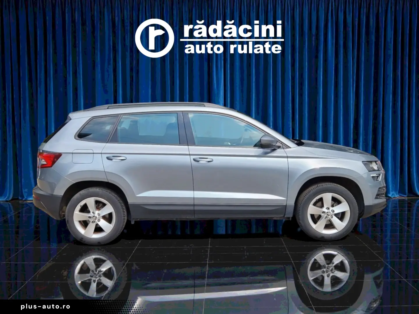SKODA KAROQ 1.6 Tdi 115CP DSG AMBITION 2020