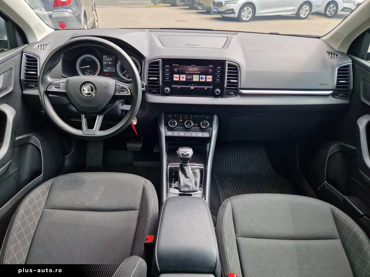 SKODA KAROQ 1.6 Tdi 115CP DSG AMBITION 2020