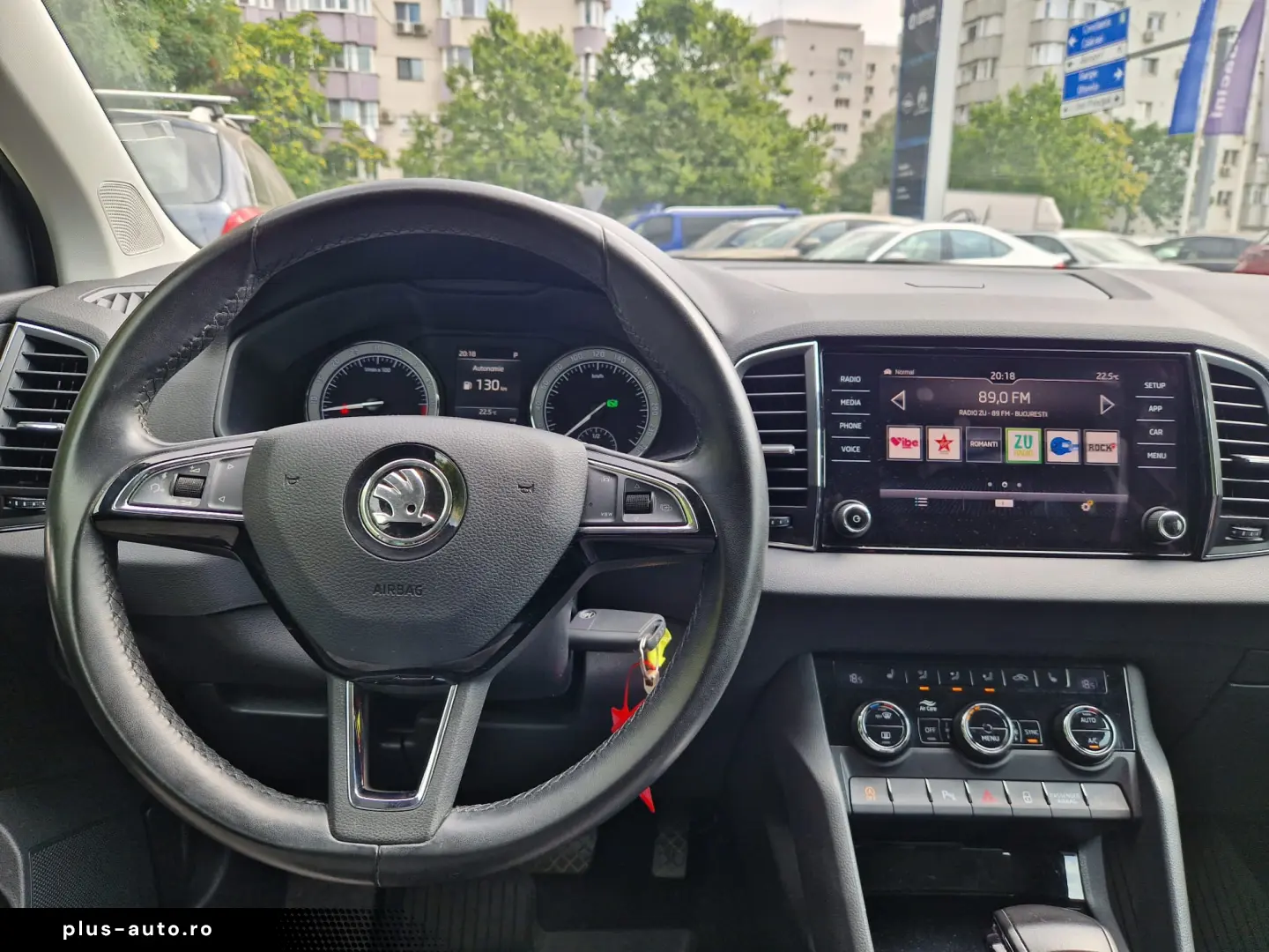 SKODA KAROQ 1.6 Tdi 115CP DSG AMBITION 2020