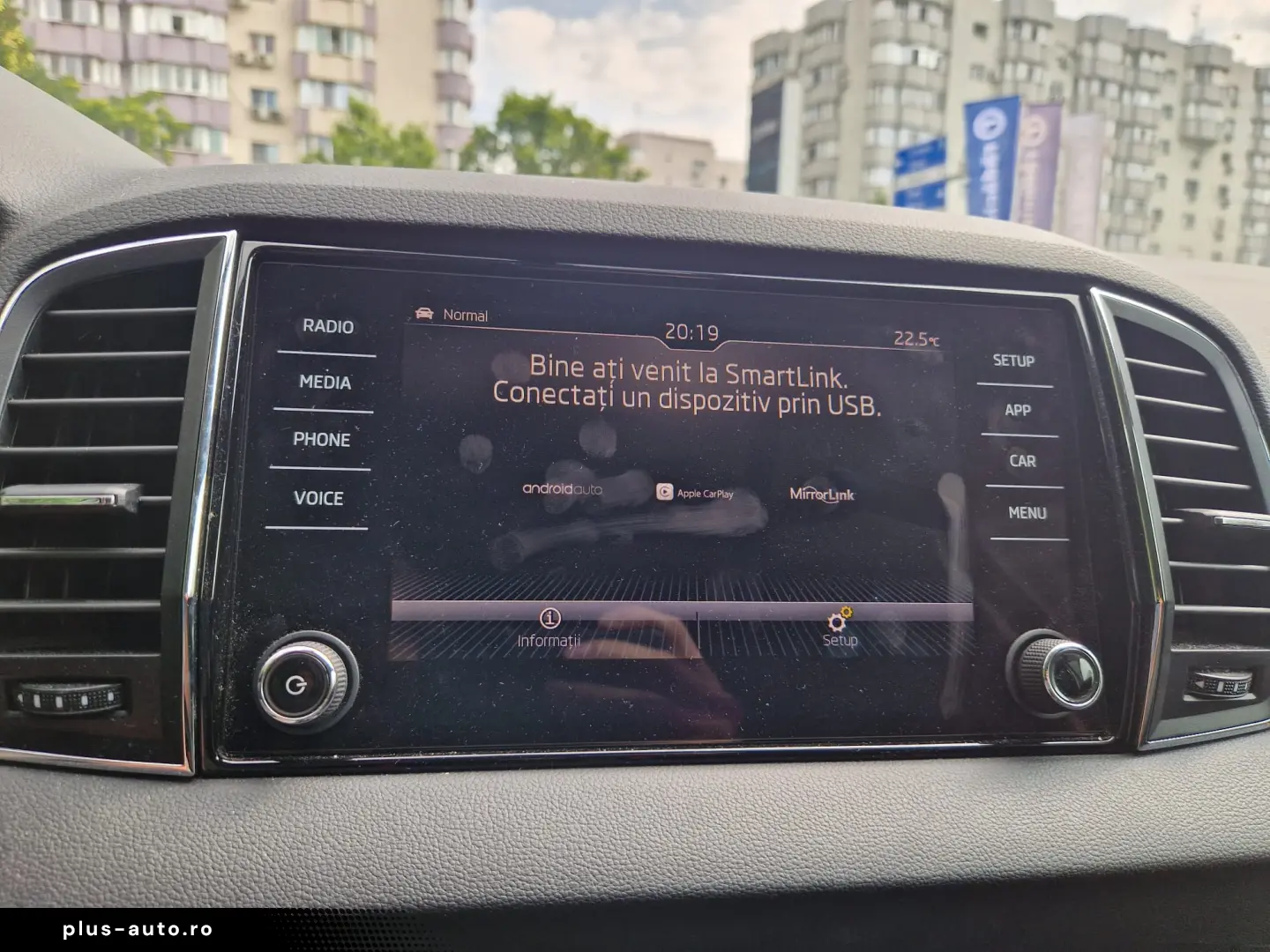 SKODA KAROQ 1.6 Tdi 115CP DSG AMBITION 2020