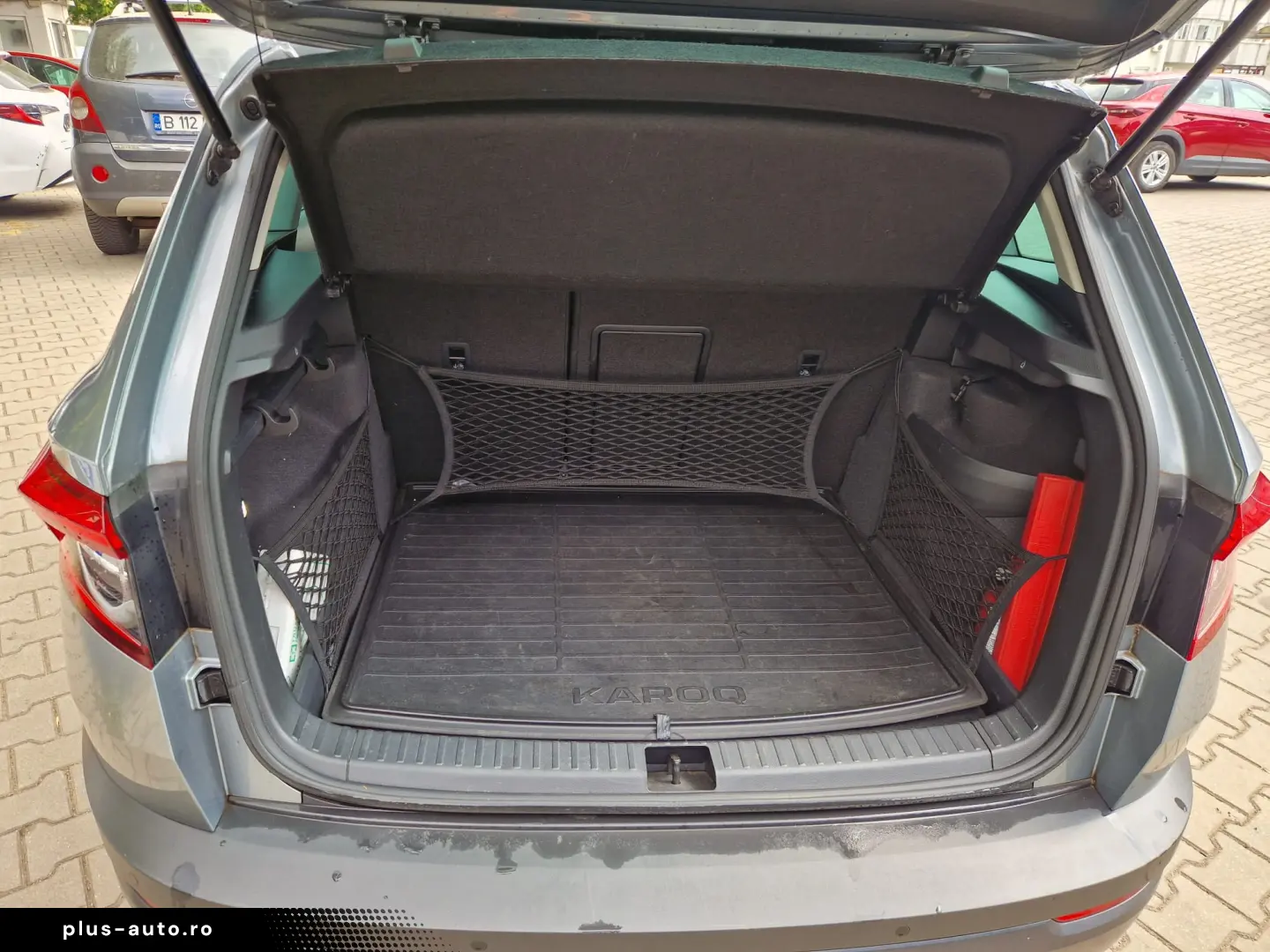 SKODA KAROQ 1.6 Tdi 115CP DSG AMBITION 2020