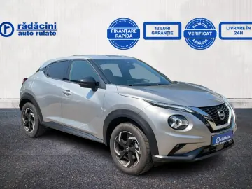 NISSAN JUKE DIG-T 114CP 7DCT N-Connecta