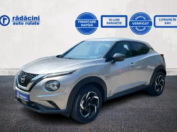 NISSAN JUKE DIG-T 114CP 7DCT N-Connecta
