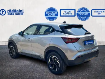 NISSAN JUKE DIG-T 114CP 7DCT N-Connecta