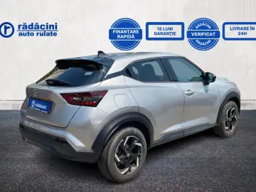 NISSAN JUKE DIG-T 114CP 7DCT N-Connecta