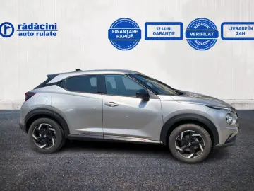 NISSAN JUKE DIG-T 114CP 7DCT N-Connecta