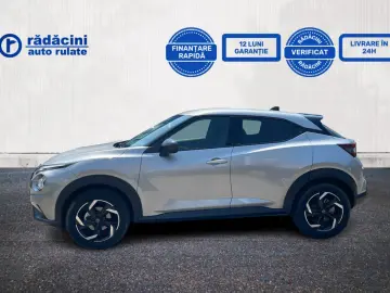 NISSAN JUKE DIG-T 114CP 7DCT N-Connecta
