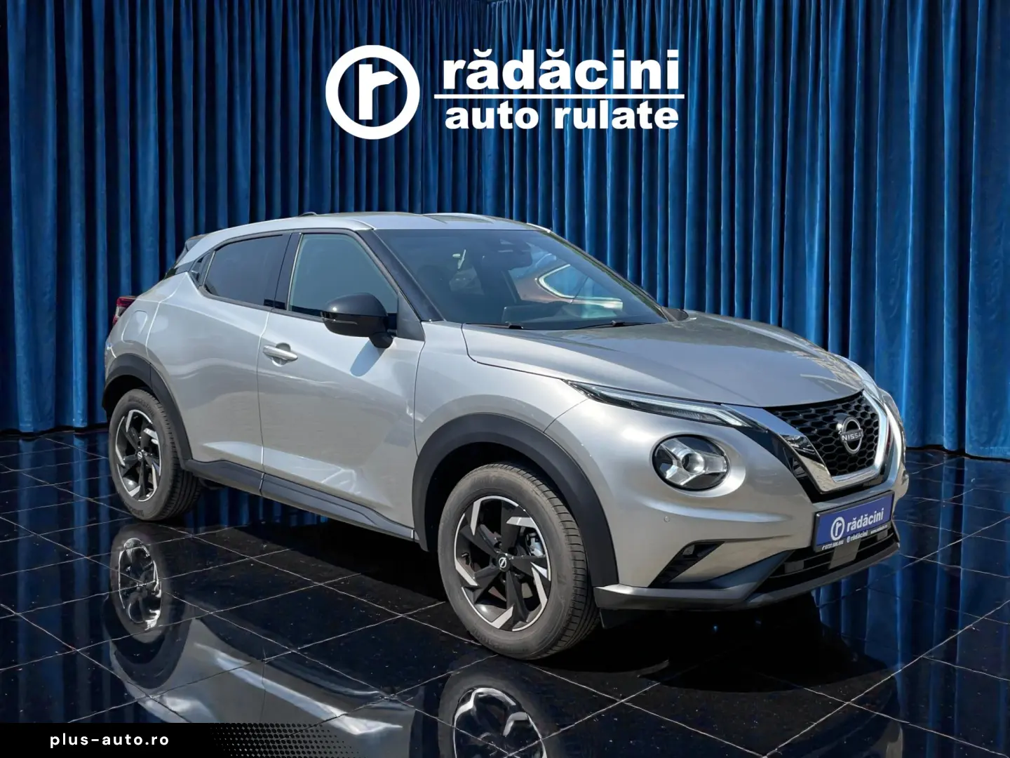 NISSAN JUKE DIG-T 114CP 7DCT N-Connecta