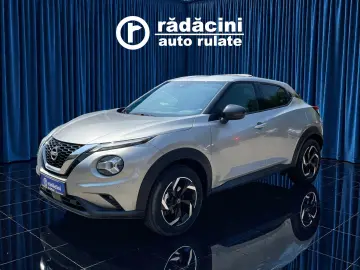 NISSAN JUKE DIG-T 114CP 7DCT N-Connecta