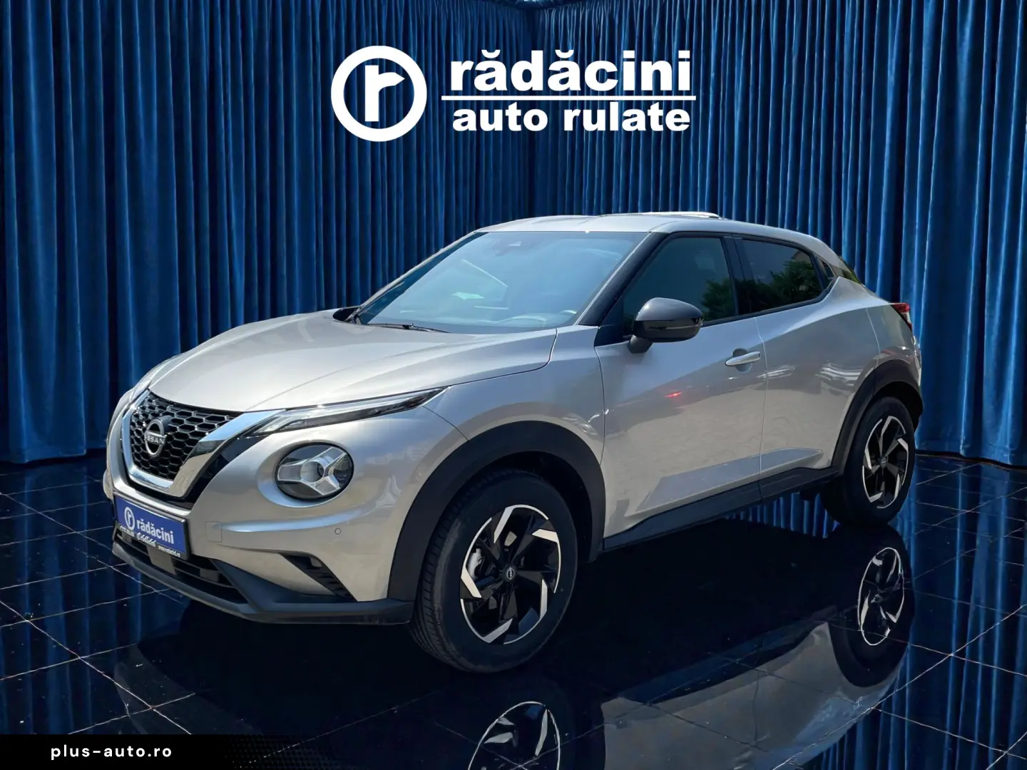 NISSAN JUKE DIG-T 114CP 7DCT N-Connecta