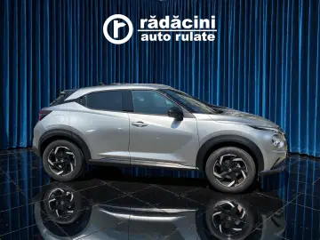 NISSAN JUKE DIG-T 114CP 7DCT N-Connecta