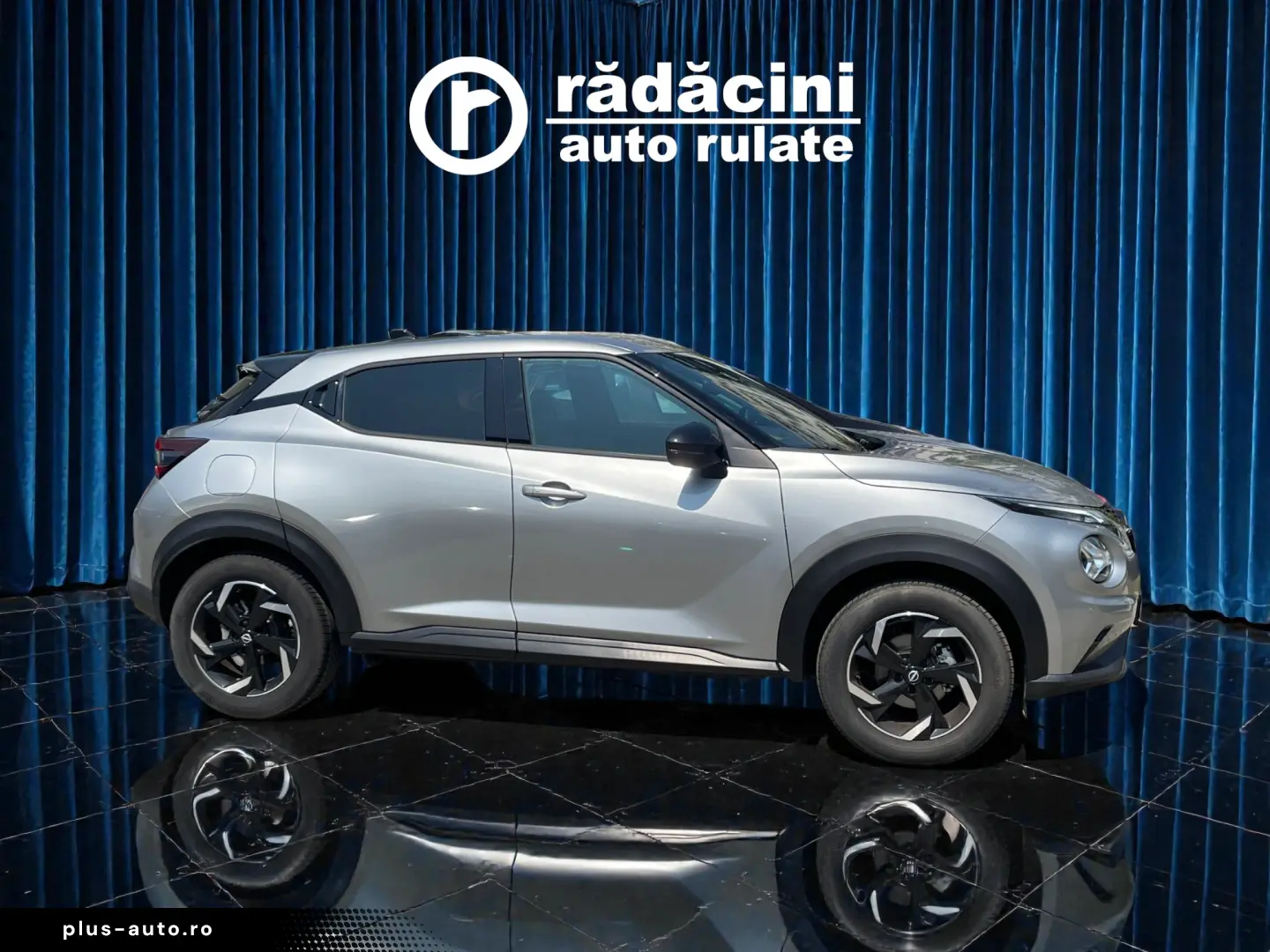 NISSAN JUKE DIG-T 114CP 7DCT N-Connecta