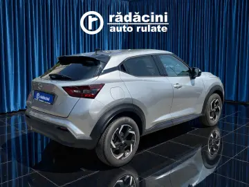 NISSAN JUKE DIG-T 114CP 7DCT N-Connecta