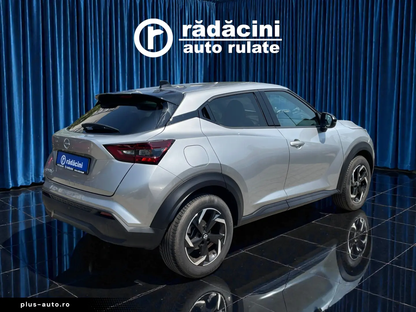 NISSAN JUKE DIG-T 114CP 7DCT N-Connecta