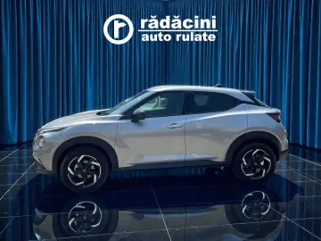 NISSAN JUKE DIG-T 114CP 7DCT N-Connecta