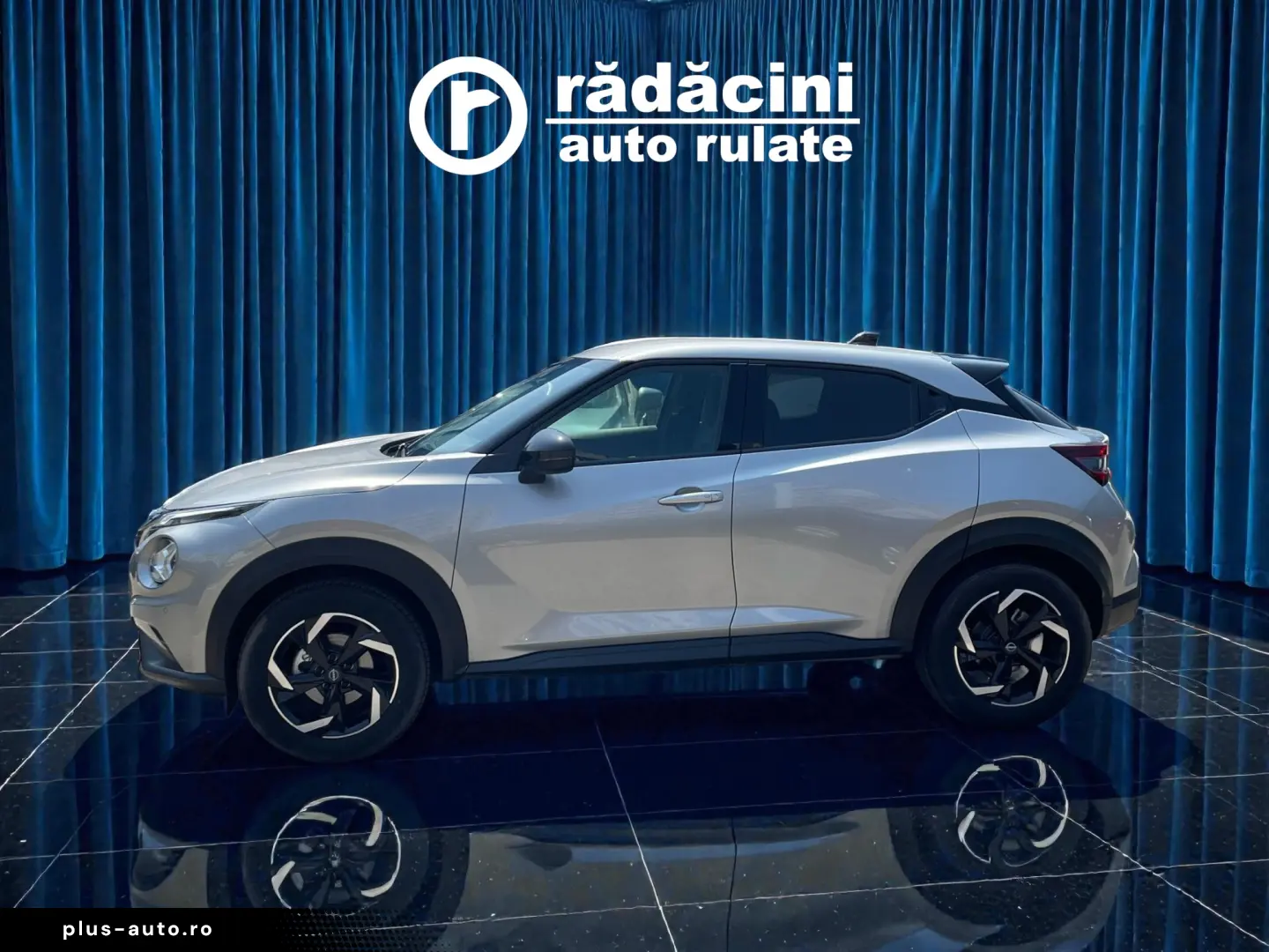 NISSAN JUKE DIG-T 114CP 7DCT N-Connecta