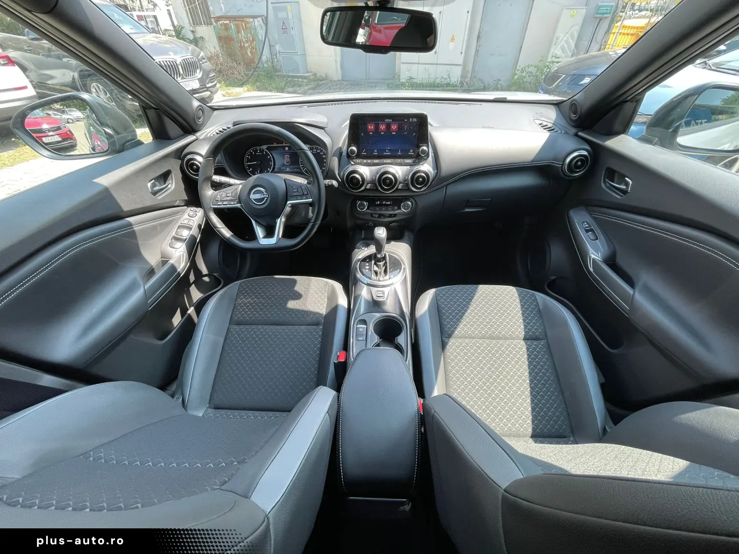 NISSAN JUKE DIG-T 114CP 7DCT N-Connecta